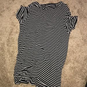 Brandy Melville, one size fits all, t shirt dress